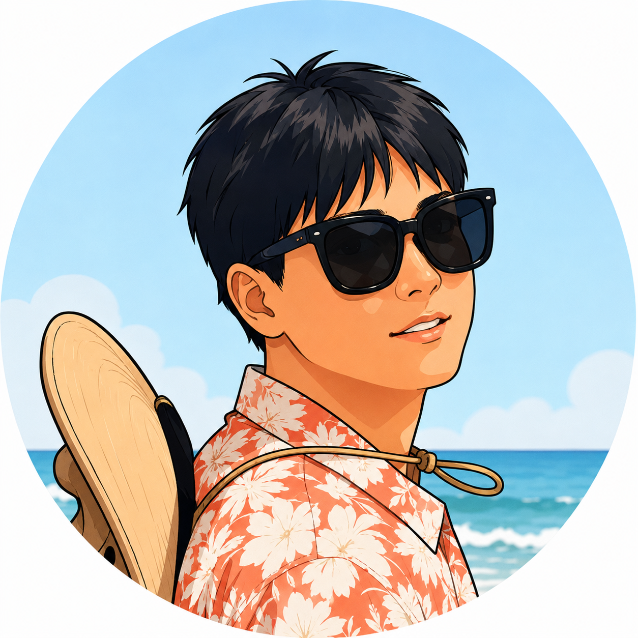 Leon Zhan avatar